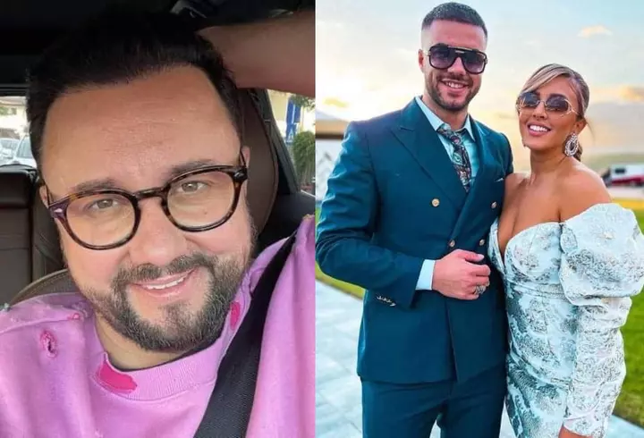 Pepe a cerut-o în căsătorie pe iubita lui. Primele imagini cu inelul de logodnă