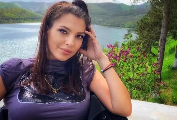 Cine este soția lui Jorge. Ce meserie are Ramona Prodea