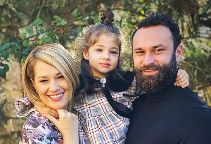 Fostul principe Nicolae și-a botezat fiul, în Catedrala Încoronării din Alba Iulia! Imagini emoționante de la ceremonie