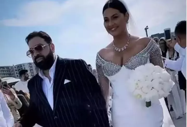 Chef Florin Dumitrescu și soția lui, Cristina, au împlinit 8 ani de căsnicie: „Draga mea, te mai măriți o dată cu mine?”