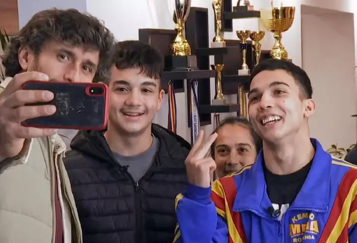 Claudia Pătrășcanu și Gabi Bădălău, declarații de la Judecătorie: "M-am săturat de telenovele"