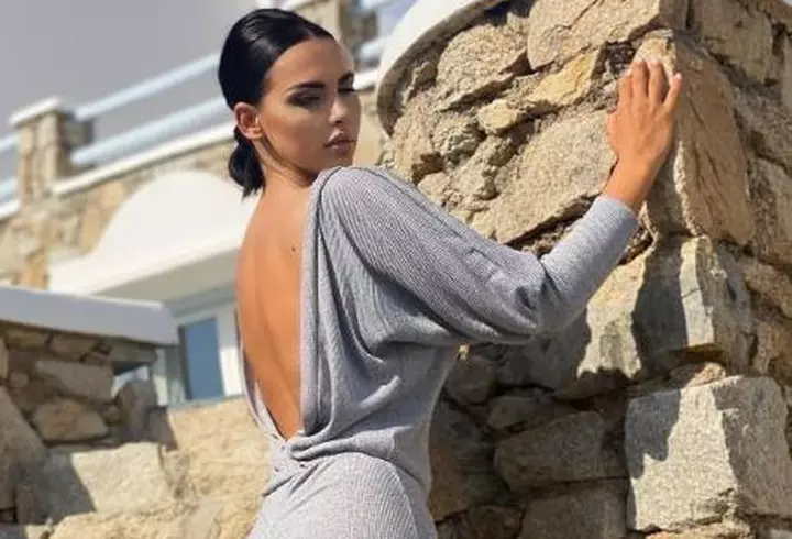 Delia Matache, probleme serioase la coloana vertebrală: "Acest spate aproape curbat..."