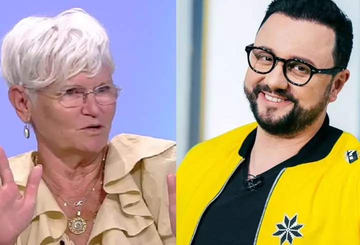 Irina Columbeanu s-a mutat în SUA datorită lui Mr. Pink. Ce discuție a avut Irinel Columbeanu cu soțul Monicăi Gabor: „M-a certat!”