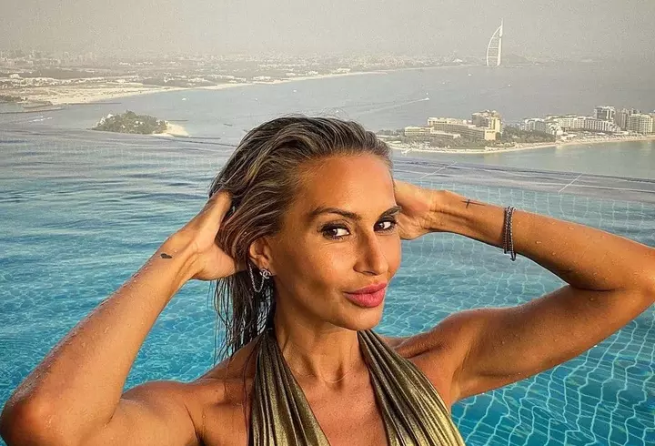 Valentina Pelinel nu-și dorește și al patrulea copil cu Cristi Borcea: "Viața cu trei copii este..."