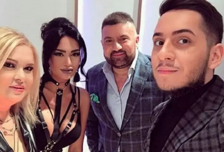 Pavel Bartoș, despre viața lui Smiley de când e tătic: "O să vadă cum este la al doilea..."