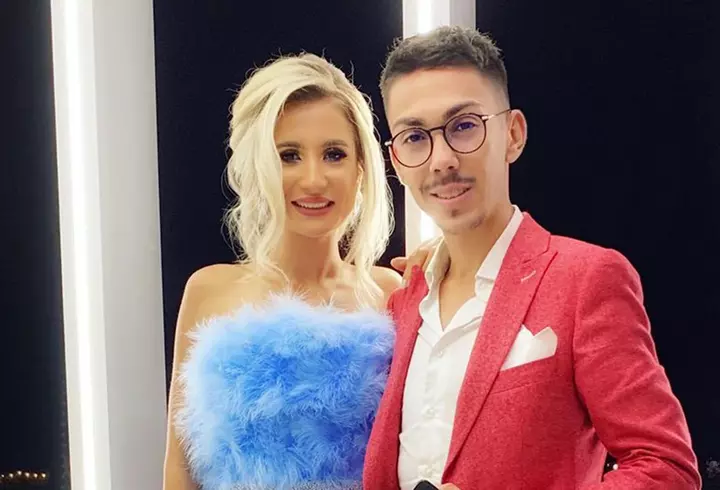 Horia Brenciu, fotografie rară alături de soție și cei patru copii: „Ai mei”