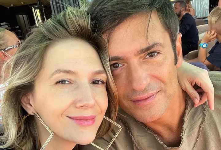 Ce regulă respectă Anca Serea și Adi Sînă în relația lor: „Ca să ne întâlnim la mijloc, trebuie să facem niște eforturi”