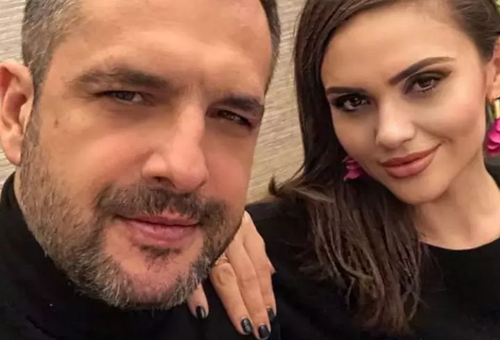 Horia Brenciu, fotografie rară alături de soție și cei patru copii: „Ai mei”