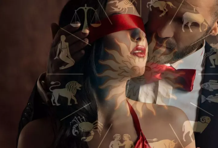 6 perechi de zodii care demonstrează că extremele se atrag