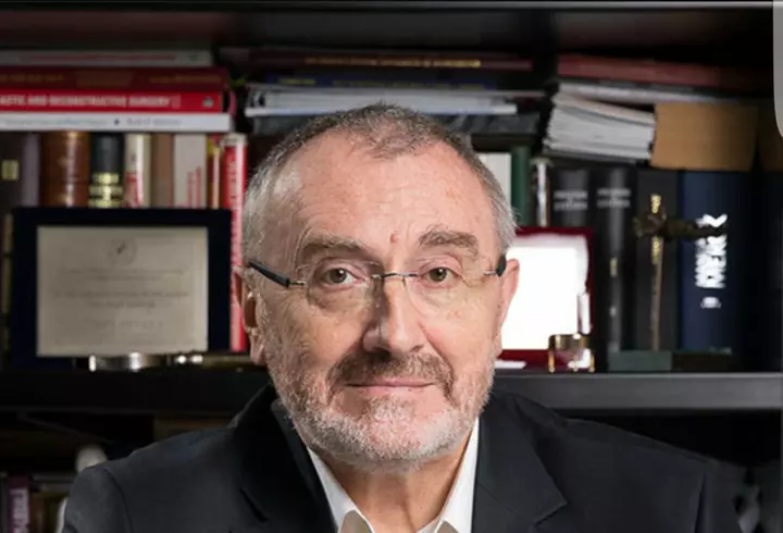 De ce s-a internat Horia Moculescu în spital: "Nu sunt mai bolnav decât la 85 de ani, dar..."