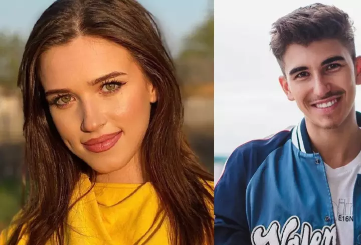 Irina Columbeanu s-a mutat în SUA datorită lui Mr. Pink. Ce discuție a avut Irinel Columbeanu cu soțul Monicăi Gabor: „M-a certat!”