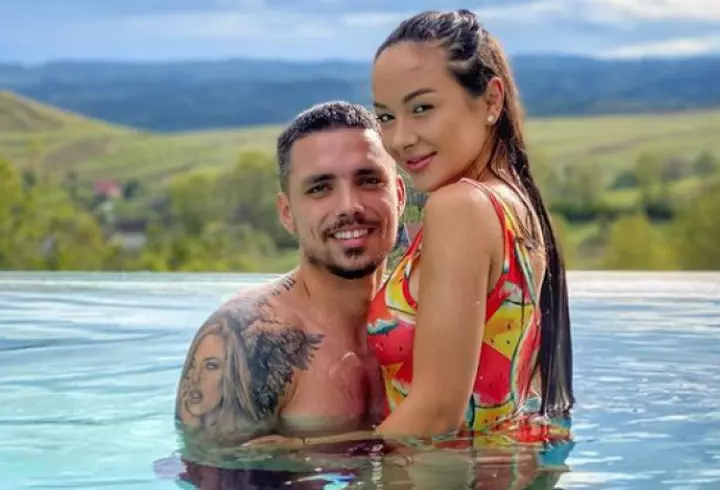 Proaspăt însurat a treia oară, Pepe i-a transmis un mesaj dur Oanei Zăvoranu: "E cea mai mare greșeală din viața mea"