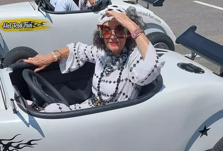 Ce dietă ține Irina Loghin, la 83 de ani. A slăbit 4 kilograme în 7 zile: „Nu am crezut că pot ține așa o cură”