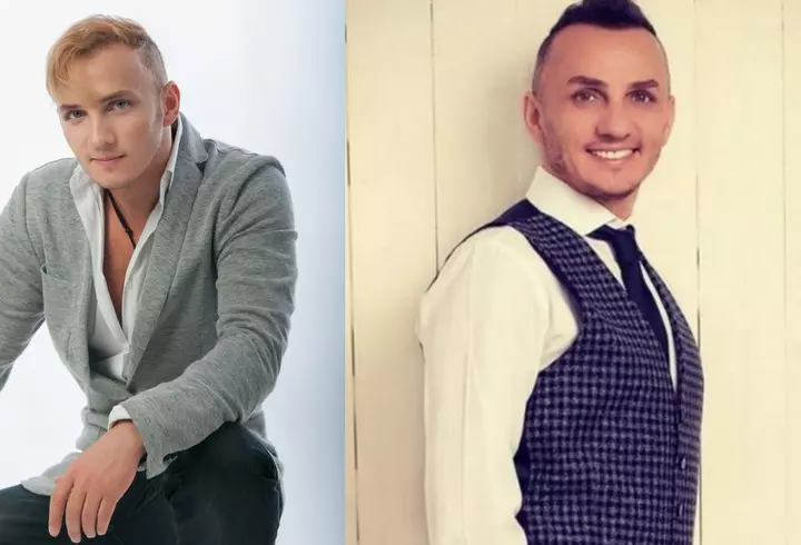 Horia Brenciu, fotografie rară alături de soție și cei patru copii: „Ai mei”