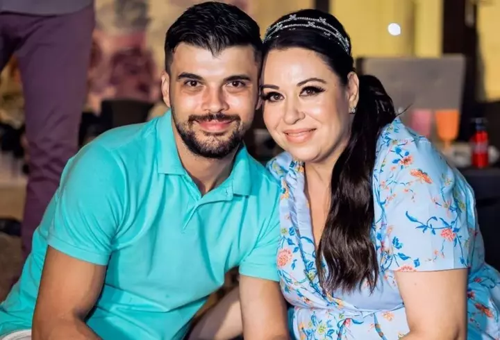 Horia Brenciu, fotografie rară alături de soție și cei patru copii: „Ai mei”