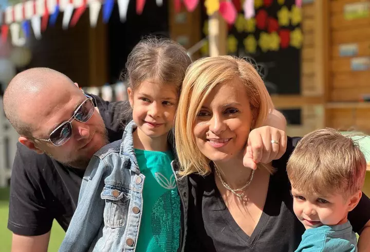 Cum l-a afectat pe Giani Kiriță lipsa tatălui: "Am 45 de ani și nu am zis cuvântul tată niciodată în viața mea"