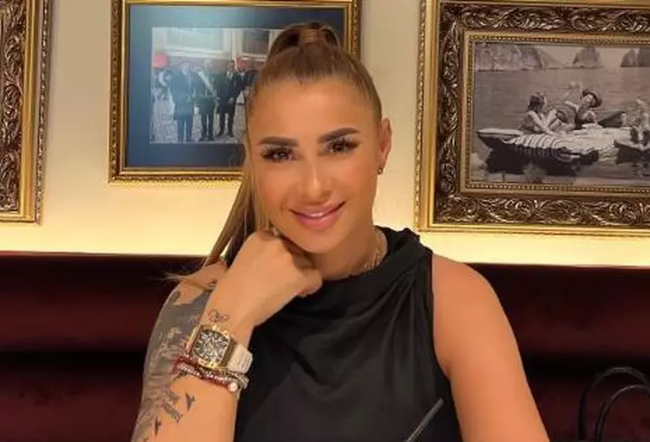 Cine este noul iubit al Iulianei Beregoi. ”Regina online-ului” a vrut să țină relația secretă