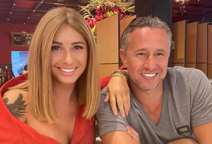 Alexandra Stan are un nou iubit, la un an de la divorț. Cine este și cum arată partenerul artistei