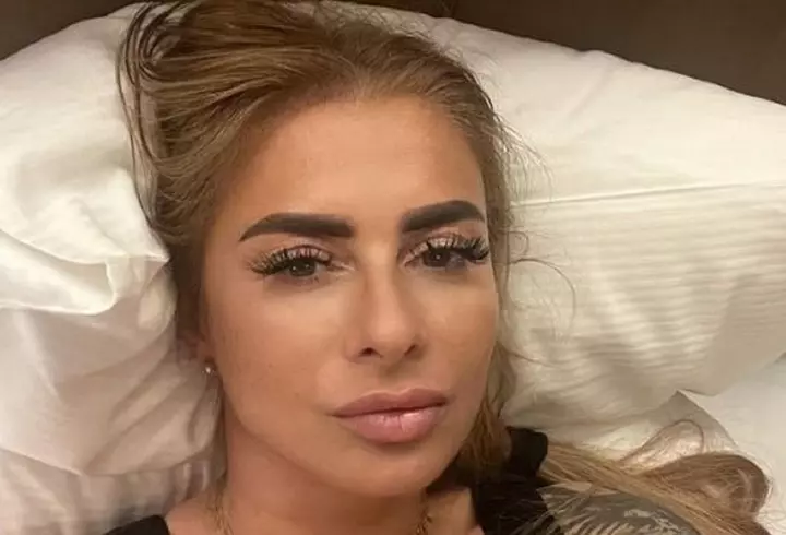 Laurette a fost cerută în căsătorie de fotbalistul Magaye Gueye: "Iubesc și mă simt iubită"