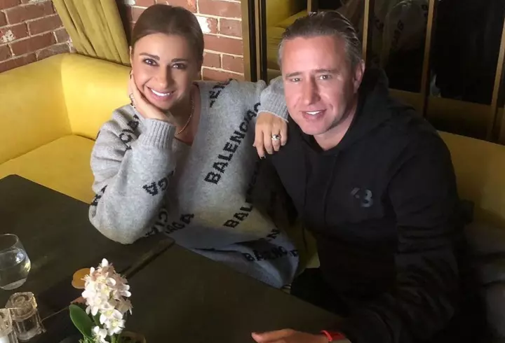 Răzvan Simion, despre ultima sa întâlnire cu Mădălina Manole, la Neatza: "Era de nerecunoscut"