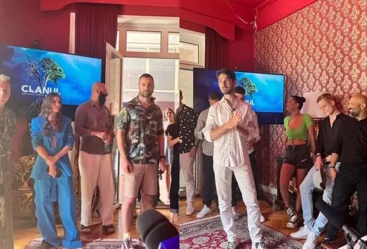 Cum l-a afectat pe Giani Kiriță lipsa tatălui: "Am 45 de ani și nu am zis cuvântul tată niciodată în viața mea"