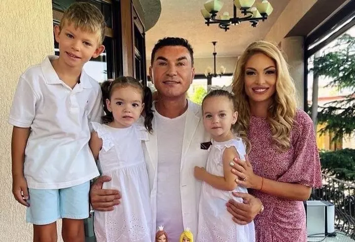 De ce s-a logodit Bahmu atât de repede cu iubitul din America: "Amândoi avem vieți presărate de..."