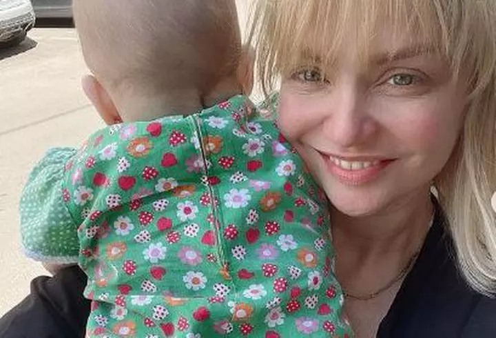 Horia Brenciu, fotografie rară alături de soție și cei patru copii: „Ai mei”