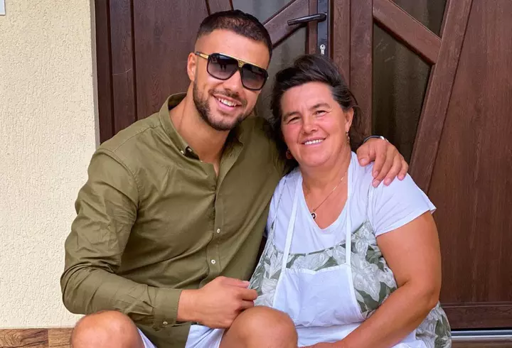 Irina Columbeanu s-a mutat în SUA datorită lui Mr. Pink. Ce discuție a avut Irinel Columbeanu cu soțul Monicăi Gabor: „M-a certat!”