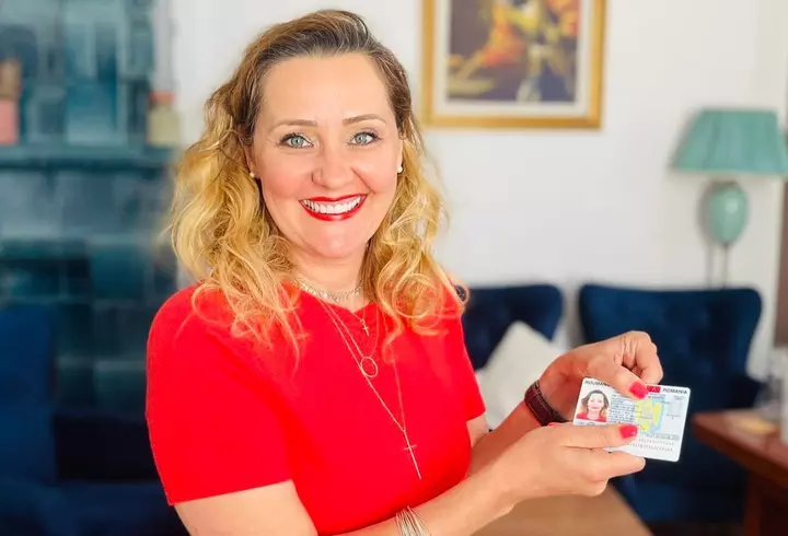 Irina Columbeanu s-a mutat în SUA datorită lui Mr. Pink. Ce discuție a avut Irinel Columbeanu cu soțul Monicăi Gabor: „M-a certat!”