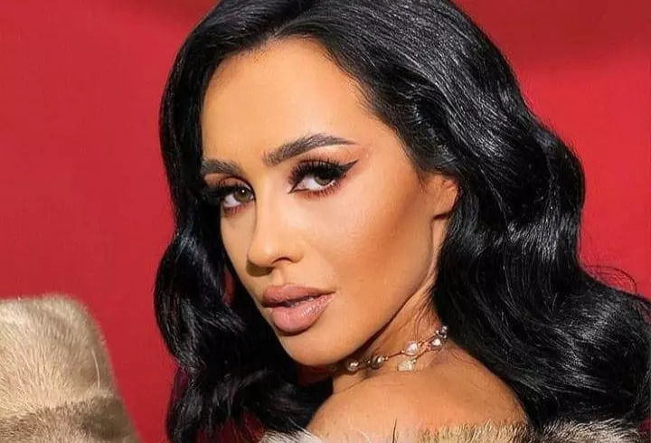 Oana Moșneagu și Vlad Gherman au trecut la un alt nivel al relației. Le-au făcut cunoștință părinților: "Bucurie. Multă bucurie"