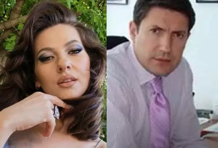 Laura Cosoi, primele declarații despre botezul fiicei sale, Lara: „Vrem să fie aceeași biserică, același preot”