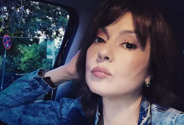 Irina Columbeanu s-a mutat în SUA datorită lui Mr. Pink. Ce discuție a avut Irinel Columbeanu cu soțul Monicăi Gabor: „M-a certat!”