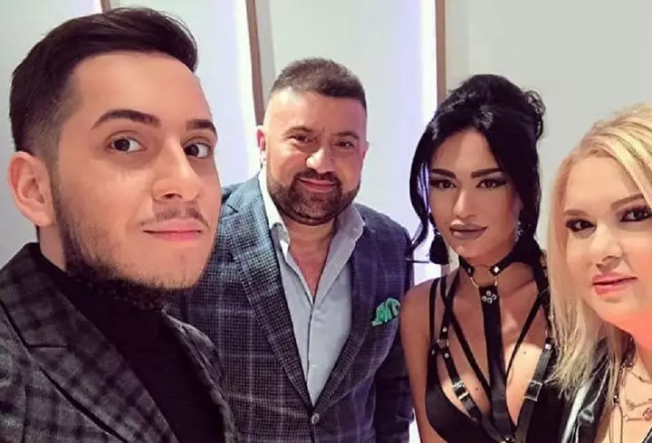 Alexandra Stan are un nou iubit, la un an de la divorț. Cine este și cum arată partenerul artistei