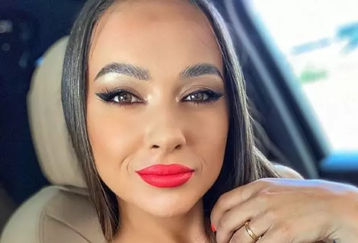 Laurette a fost cerută în căsătorie de fotbalistul Magaye Gueye: "Iubesc și mă simt iubită"