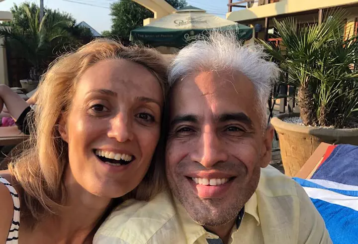 Fiul Romaniței Iovan s-a răsturnat cu mașina, chiar sub ochii mamei lui: „Nu sunt cuvinte să exprim ce am simțit atunci”