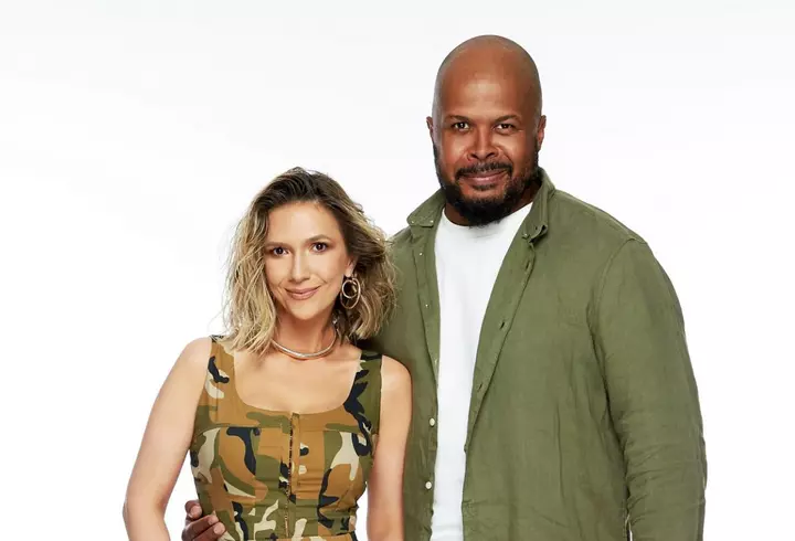 Cine este și cum arată noua iubită a lui Doru Todoruț: "Ne simțim bine unul cu celălalt"