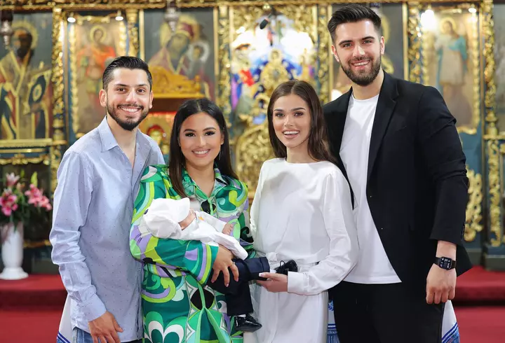 Codin Maticiuc dezvăluie începuturile relației dintre Theo Rose și Anghel Damian: "El mi-a repetat de vreo 10-15 ori că ea este..."