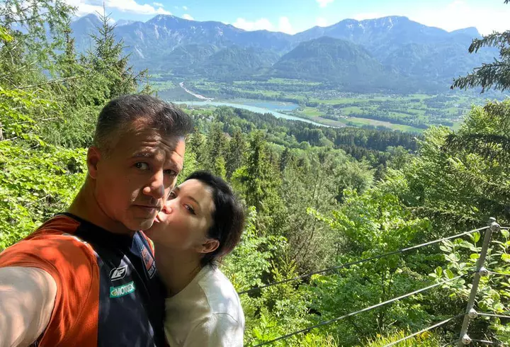 Viviana Sposub și George Burcea se căsătoresc și au făcut deja planul de nuntă: „Sunt următoarea mireasă”