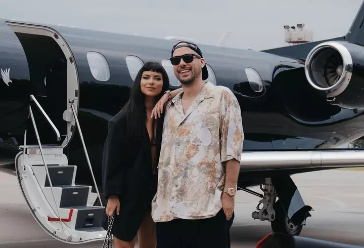 Andrei Ungureanu, Omul cu Tourette, și-a cerut iubita în căsătorie: „Îmi venea să plâng”. Imagini cu inelul de logodnă