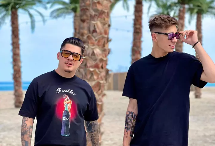 Alex Zănoagă a reacționat după ce fiul său i-a spus tată lui Bobicioiu: "El e tată, dar are alt copil"