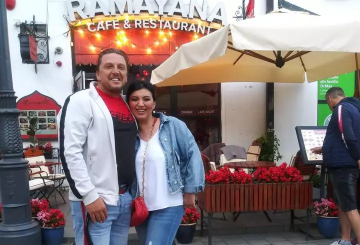 Andrei Ungureanu, Omul cu Tourette, și-a cerut iubita în căsătorie: „Îmi venea să plâng”. Imagini cu inelul de logodnă