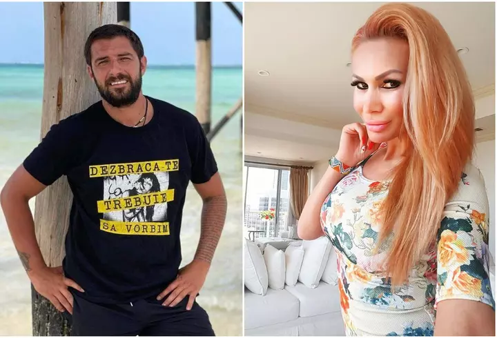 Viviana Sposub și George Burcea se căsătoresc și au făcut deja planul de nuntă: „Sunt următoarea mireasă”
