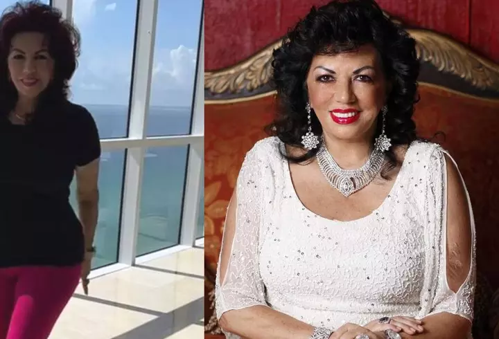 Andreea Bălan s-a îngrășat câteva kilograme la America Express: „Acolo mâncai ce prindeai. Pâine și biscuiți”