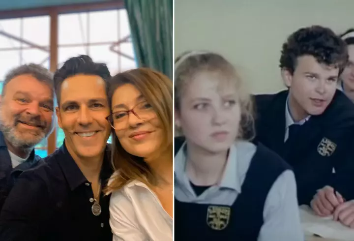 Elvira Deatcu, după 22 de ani de căsnicie: „Am avut câteva nopți foarte grele, de dezechilibru total”