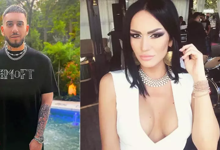 Lorena Buhnici a revenit pe Internet, la o lună de la scandalul provocat de George Buhnici. Ce imagine a postat