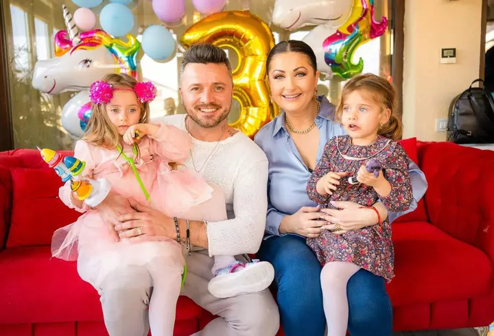 Jorge și Ramona Prodea au împlinit 9 ani de căsnicie: „Când alții ne bârfesc căsătoria, rămânem tot noi, eu și ea”