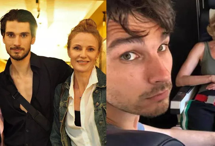 Cine este și cum arată noua iubită a lui Doru Todoruț: "Ne simțim bine unul cu celălalt"