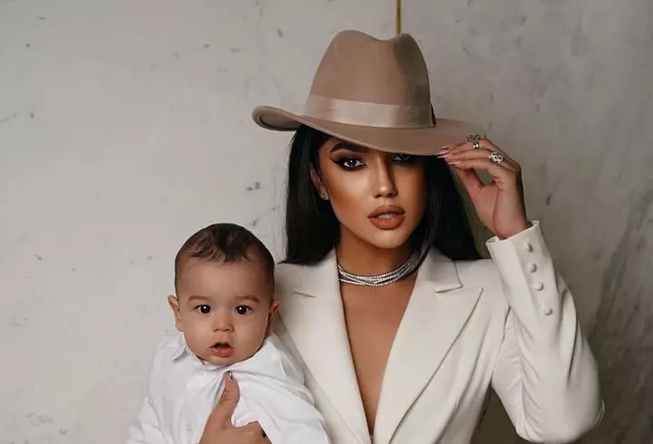 Anamaria Prodan, imagine emoționantă cu fiul ei, Bebeto. Ce mesaj i-a transmis impresara: „Universul meu...”