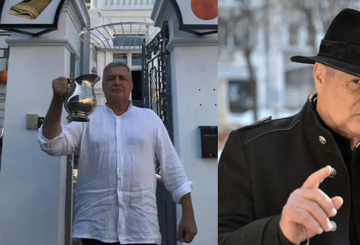 George Buhnici a avut un alt derapaj șocant, la adresa fetițelor de 13 ani, în trecut: „Nu e pedofilie”. Reacția lui Mircea Badea