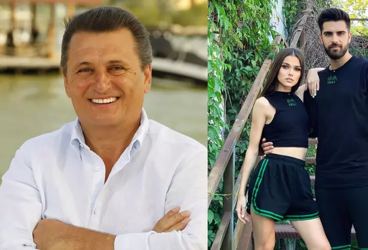 Cine este și cum arată noua iubită a lui Doru Todoruț: "Ne simțim bine unul cu celălalt"